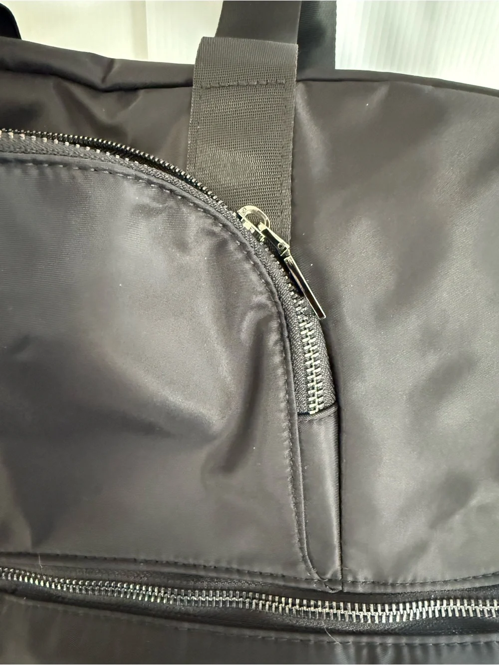 N/A versatile black